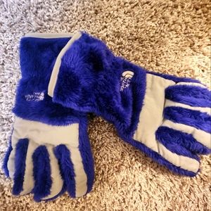 Women's Northface Texting Gloves